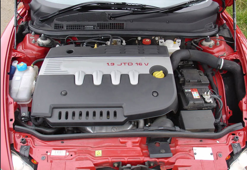 Moteur JTD